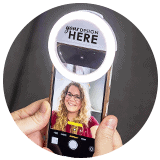 Selfie Lights